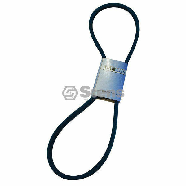 Ajanta Industrial B-50 Power Drive V-Belt - 5/8 X 53 Inches, Polyester Cord B Section Belt