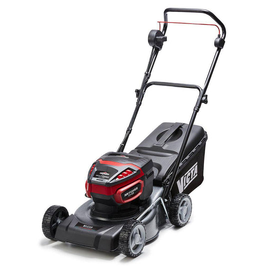 Victa 16" Corvette Twin 18V Lawn Mower 900W  - Skin