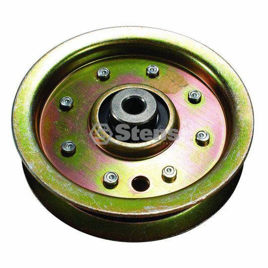 Steel Flat Idler Pulley Od: 4 1/2" (114Mm) 532175820