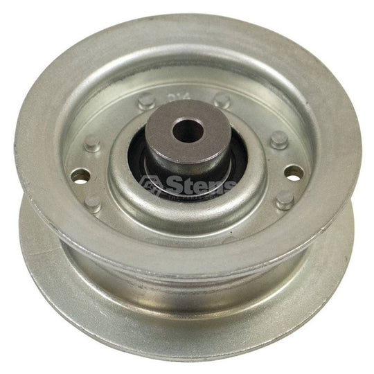 John Deere Steel Flat Idler Pulley 3 5/8" (91Mm)