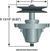 Spindle Assembly #61806980A, 91806980-Spindles & Shafts-SES Direct Ltd