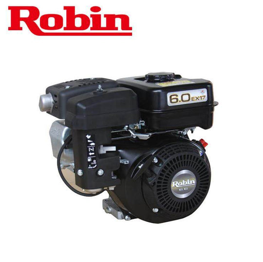 Robin Ex17 5.7Hp Engine 3/4" Threaded Shaft
