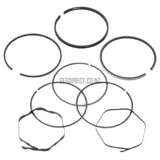 Briggs & Stratton 298746 Chrome Piston Ring Set