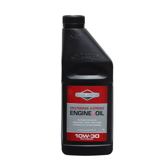 Briggs & Stratton 1L 10W-30 4-Stroke Oil