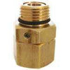 Sw65 1/2" Ball Swivel (Inlet: 1/2" M Outlet: 1/2" F)-Couplings & Fittings-SES Direct Ltd