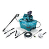 Makita Dhw080Pt2 18Vx2 (36V) Lxt Brushless Pressure Washer- Kit-Pressure Cleaner (Cold)-SES Direct Ltd