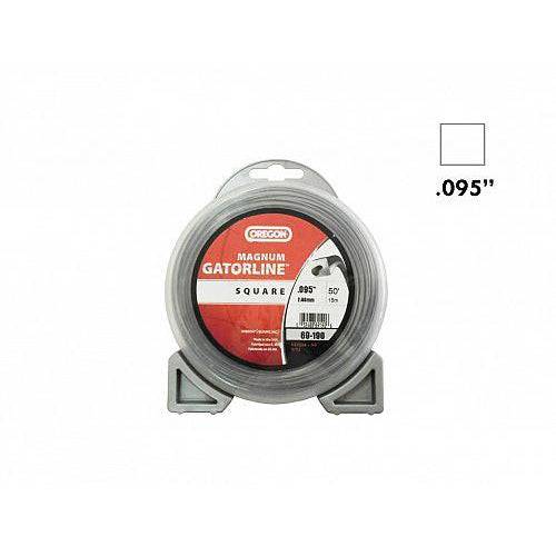 Gatorline Magnum .095 (2.4) Square 15M
