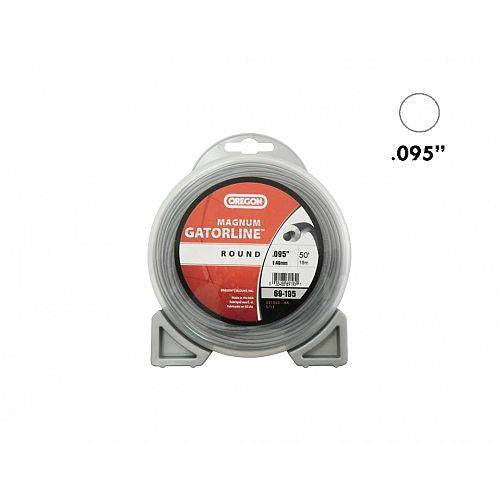 Gatorline Magnum .095 (2.4) Round 15M