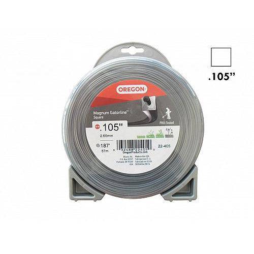 Gatorline Magnum .105 (2.65) 57M 1Lb Square