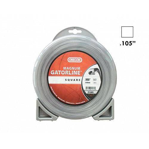 Gatorline Magnum .105 (2.65) 29M 1/2Lb Square