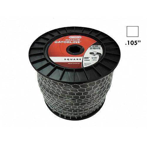 Gatorline Magnum .105 (2.65) 286M 5Lb Square