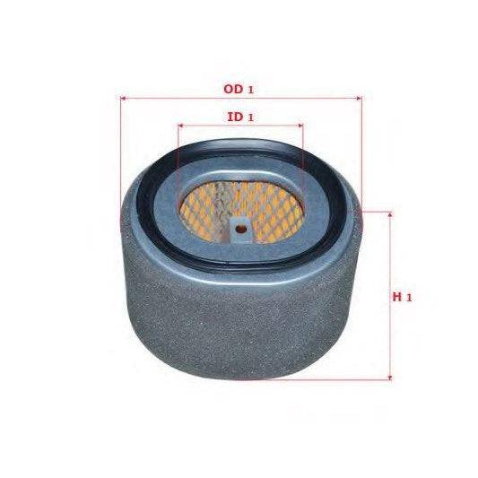 Yanmar #114210-12590 Air Filter