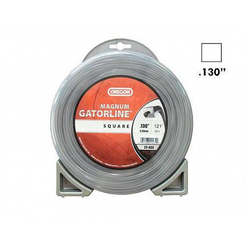 Gatorline Magnum .130 (3.3) 37M 1Lb Square