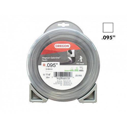 Gatorline Magnum .095 (2.4) 35M 1/2Lb Square