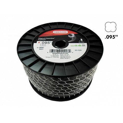 Gatorline Super-Twist .095 (2.4) 264M 3Lb