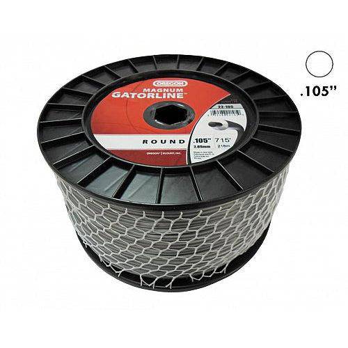 Gatorline Magnum .105 (2.65) 218M 3Lb Round