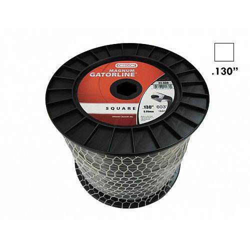 Gatorline Magnum .130 (3.3) 184M 5Lb Square