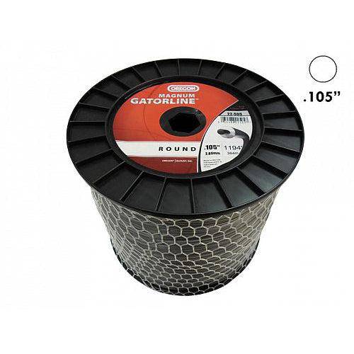 Gatorline Magnum .105 (2.65) 364M 5Lb Round