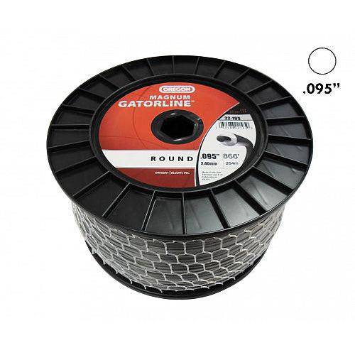 Gatorline Magnum .095 (2.4) 264M 3Lb Round
