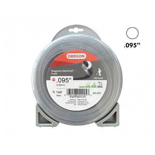 Gatorline Magnum .095 (2.4) 44M 1/2Lb Round