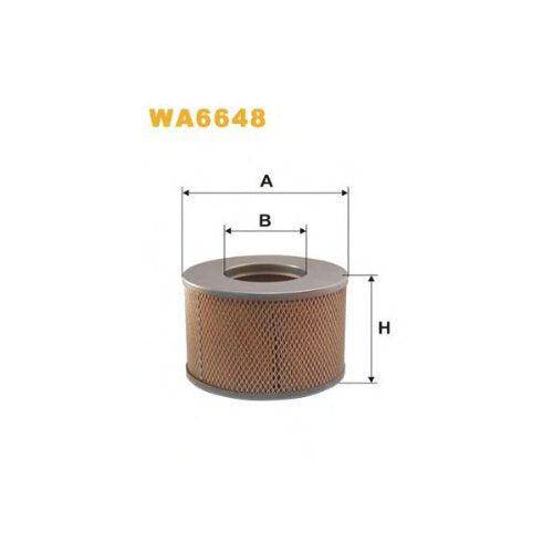 Proselect Air Filter Paf113 Toyota