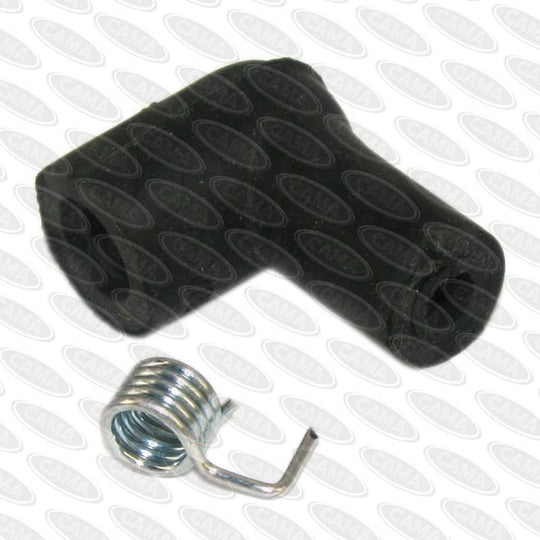 Universal Spark Plug Boot 7Mm