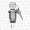 Universal Ignition Switch 2 Terminal-Ignition Switches-SES Direct Ltd