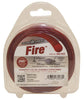 Trimmer Line Fire .095" (2.4Mm) 40' (12M)-Trimmer Line-SES Direct Ltd