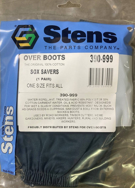 Sox Savers Cotton (1 Pair)