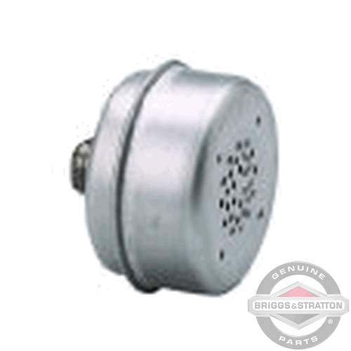 Genuine Briggs & Stratton Lo-Tone Muffler - 394569S