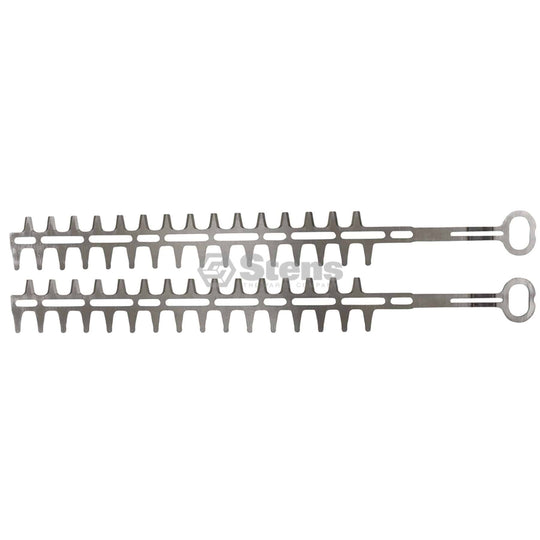 Stihl Hs45 Hedge Trimmer Blade Set. #4228 710 6051 (24")