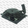 Morrison Starter Complete Mcs46 (Aftermarket Black)-Recoil Starter-SES Direct Ltd
