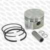 Briggs & Stratton #499956 Piston Assy 10-18Hp (Aftermarket)-Piston Assembly-SES Direct Ltd