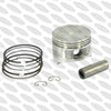 Honda / Chinese Clone Gx200-Piston Assembly-SES Direct Ltd