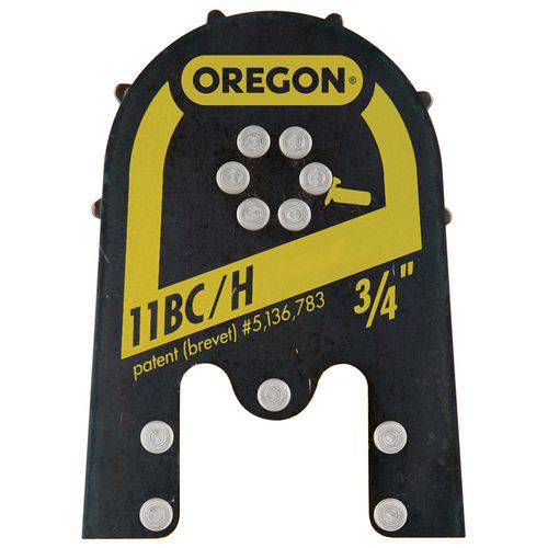 Genuine Oregon Sprocket, Harvester Nose 3/4 #40603