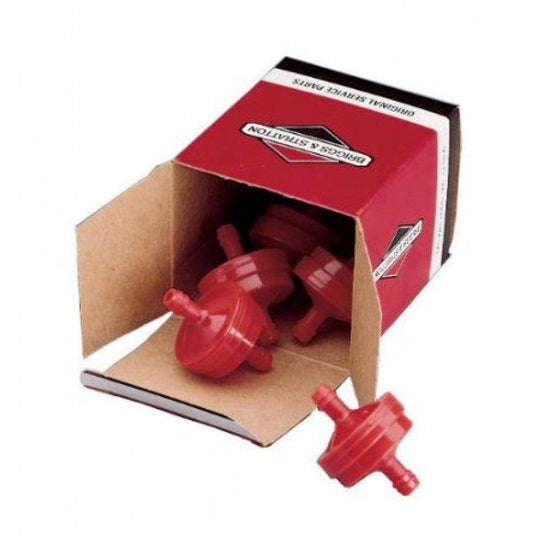 Briggs & Stratton 4105 5-Pack Of 298090S 150 Micron Fuel Filter