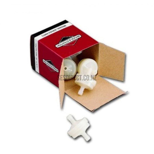 Briggs & Stratton 4112 5 Of 394358S Fuel Filter Assembly 75 Micron