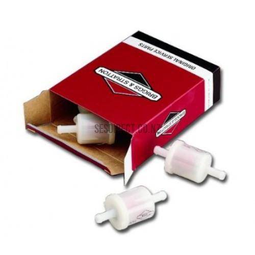 Briggs & Stratton 84001895M (5 Pack Of 84001895 Fuel Filter 40 Micron)