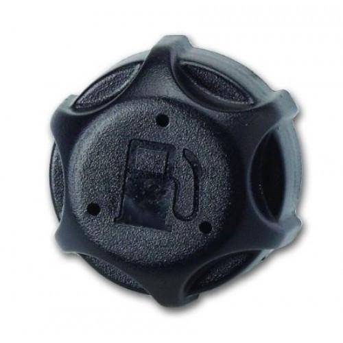 Genuine Briggs & Stratton Set Of 5 Fuel Caps - 4132 (5 X 497929S)