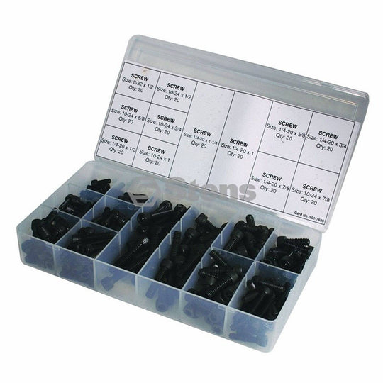 Poulan-Homelite Bolt Kit 240 Piece Kit