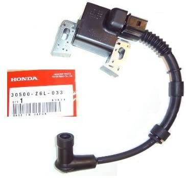 Bobina Di Accensione Motore 30500-Z6L-043 | Ricambio Compatibile Con Motori Honda GX630, GX660, GX690 | Materiale Resistente