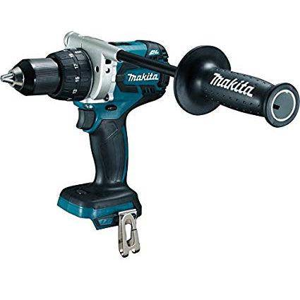 Makita Ddf481 18V 13Mm Cordless Brushless Drill Driver - Skin