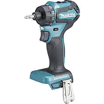Makita Ddf083Z 18V Lxt Li-Ion 6.35Mm Drill Driver Skin