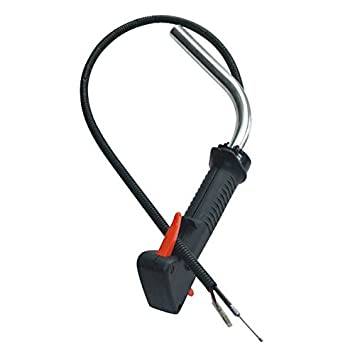 Honda Throttle Handle Assembly, Umk 435, #17850Vl1631