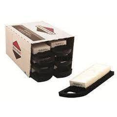 Briggs & Stratton 4214 6-Pack Of 794422 Air Filter Cartridge