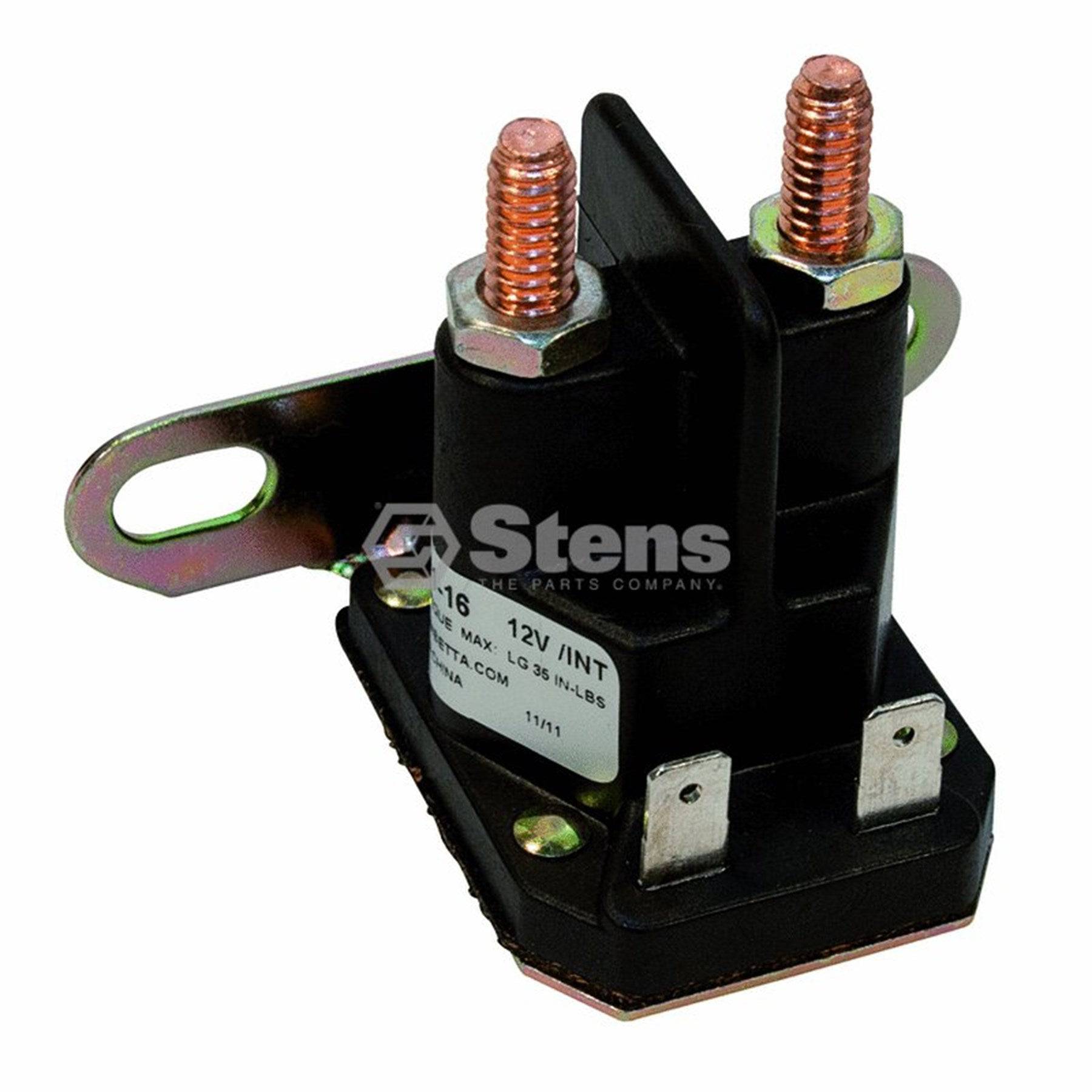 Starter Solenoid For Cub Cadet 725-04439 LTX1045 LTX1046 LT1042