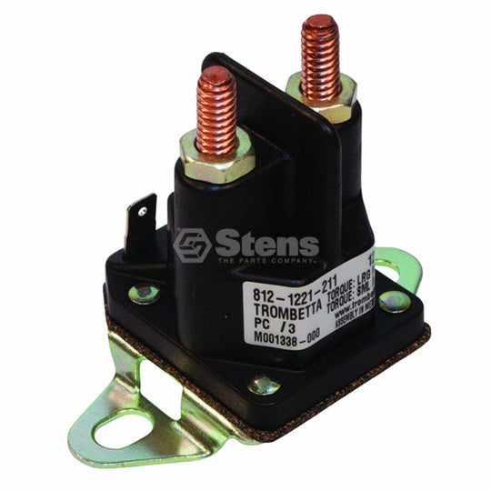 Solenoid Husqvarna #539101714