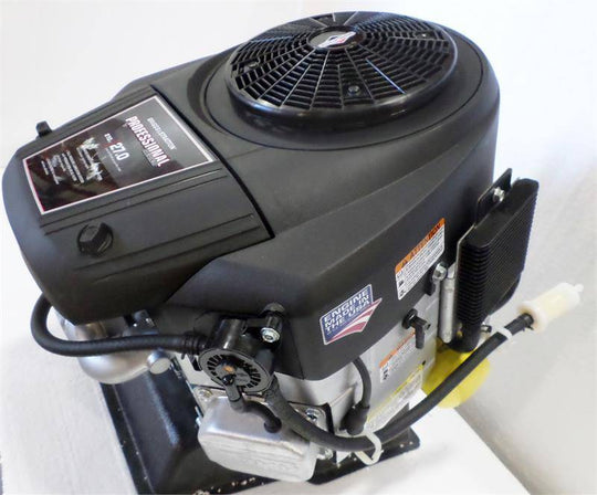 Briggs & Stratton Professional Series V-Twin 27HP Engine – 1" 1/8 Shaft