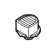 #452839-1 Release Button Ex2650Lh/Dux60