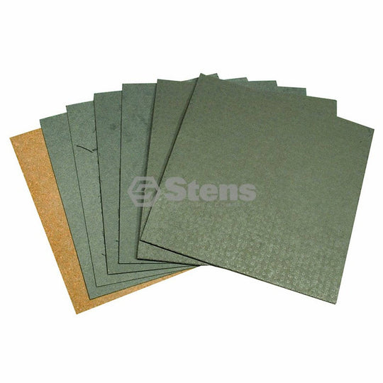 Universal Gasket Material Kit - 7 Sheets